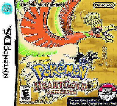 ebay heartgold